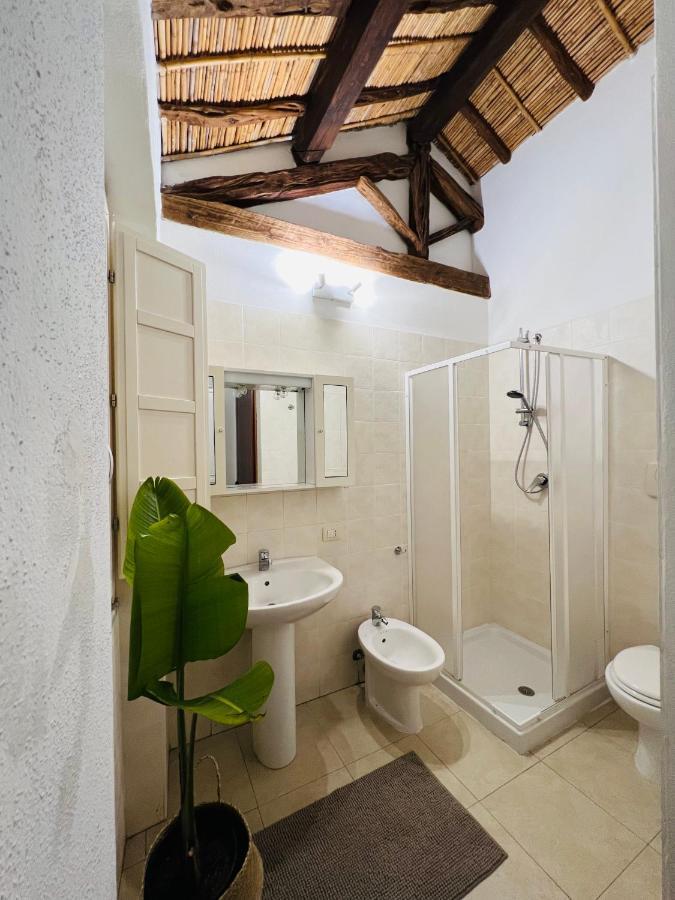 Apartamento Castello Attic Sunset Terrace Cagliari Exterior foto