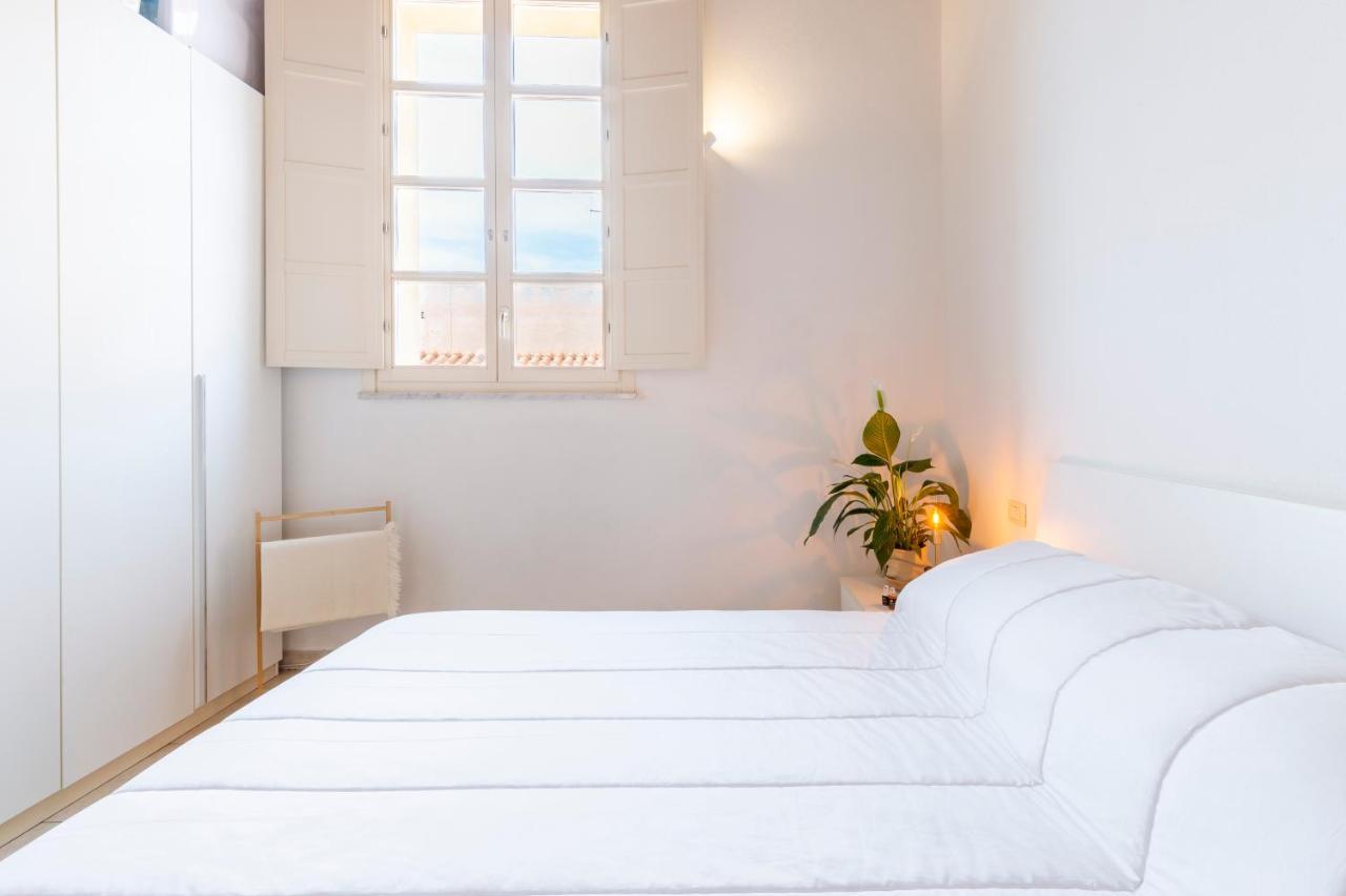 Apartamento Castello Attic Sunset Terrace Cagliari Exterior foto