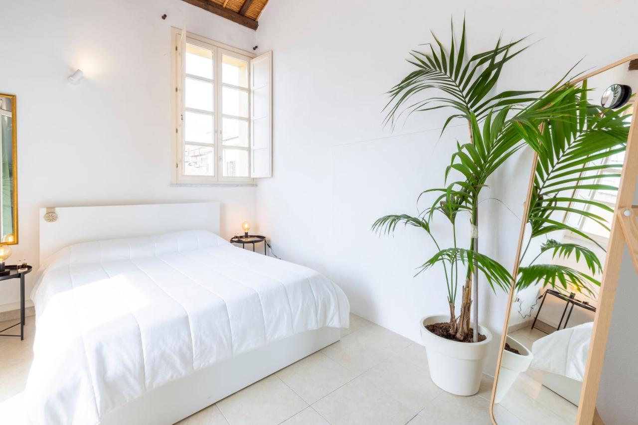 Apartamento Castello Attic Sunset Terrace Cagliari Exterior foto