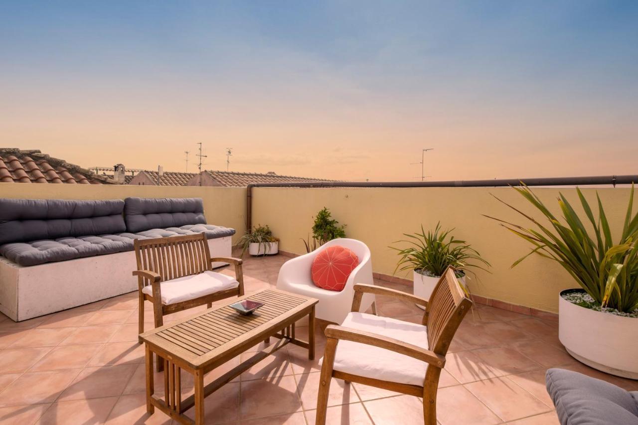 Apartamento Castello Attic Sunset Terrace Cagliari Exterior foto