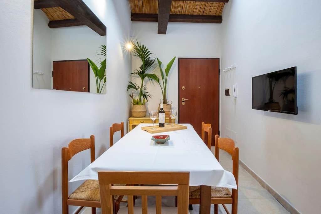 Apartamento Castello Attic Sunset Terrace Cagliari Exterior foto